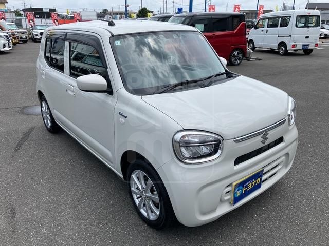 2024 SUZUKI ALTO Hybrid X