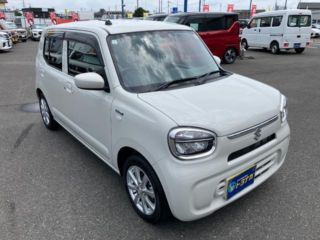 2024 SUZUKI ALTO Hybrid X