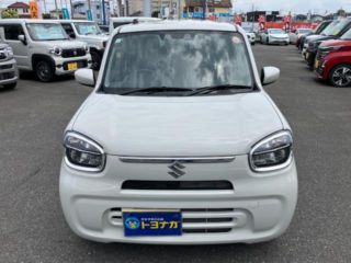 2024 SUZUKI ALTO Hybrid X photo 3
