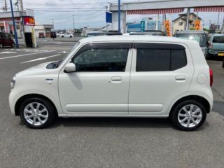 2024 SUZUKI ALTO Hybrid X photo 4