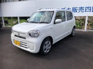 2022 SUZUKI ALTO HV S LED + B-equipped D-Audio