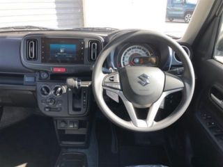 2022 SUZUKI ALTO HV S LED + B-equipped D-Audio photo 3