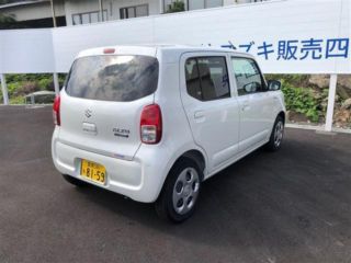 2022 SUZUKI ALTO HV S LED + B-equipped D-Audio photo 2