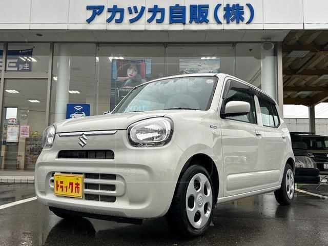 2023 SUZUKI ALTO Hybrid S
