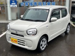 2023 SUZUKI ALTO Hybrid S photo 3