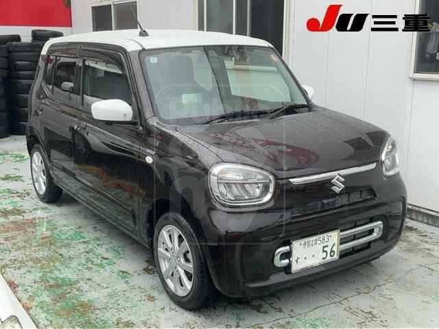 2022 SUZUKI ALTO Hybrid X Zenhoi Monitor Camera Package