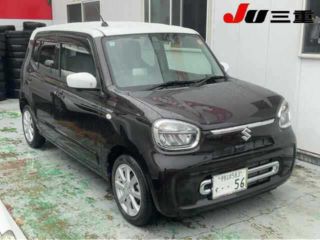 2022 SUZUKI ALTO Hybrid X Zenhoi Monitor Camera Package