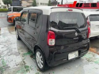 2022 SUZUKI ALTO Hybrid X Zenhoi Monitor Camera Package photo 2