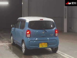 2022 SUZUKI ALTO Hybrid X photo 2