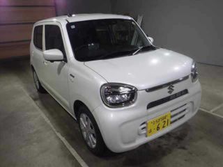 2022 SUZUKI ALTO Hybrid X photo 3