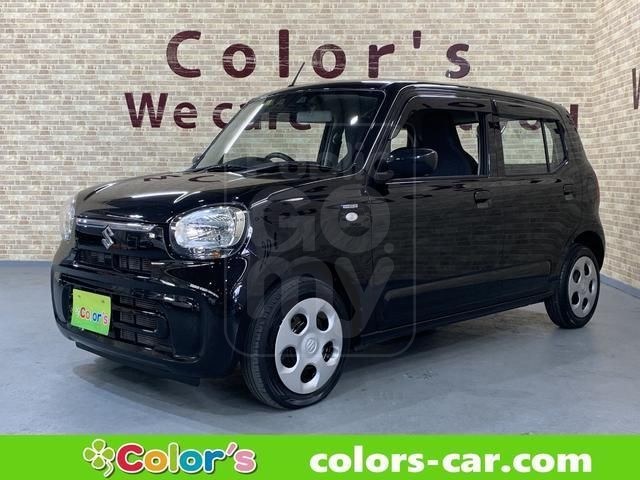 2023 SUZUKI ALTO Hybrid S