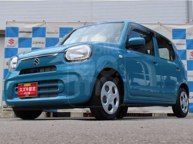 2024 SUZUKI ALTO 660 Hybrid S
