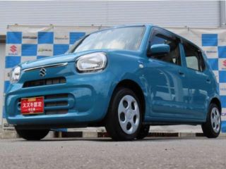 2024 SUZUKI ALTO 660 Hybrid S