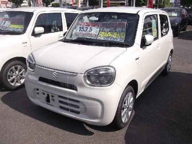 2025 SUZUKI ALTO HYBRID-X All-Around Monitor Package