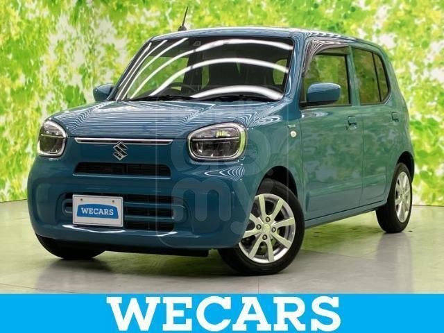 2022 SUZUKI ALTO Hybrid X