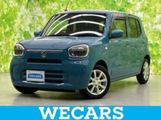 2022 SUZUKI ALTO Hybrid X