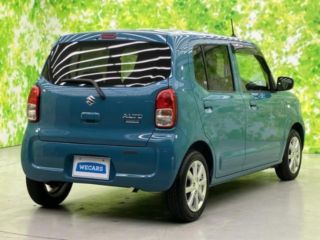 2022 SUZUKI ALTO Hybrid X photo 3