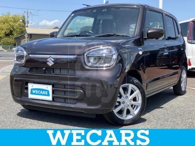2024 SUZUKI ALTO Hybrid X