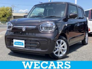 2024 SUZUKI ALTO Hybrid X