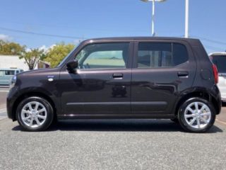 2024 SUZUKI ALTO Hybrid X photo 2