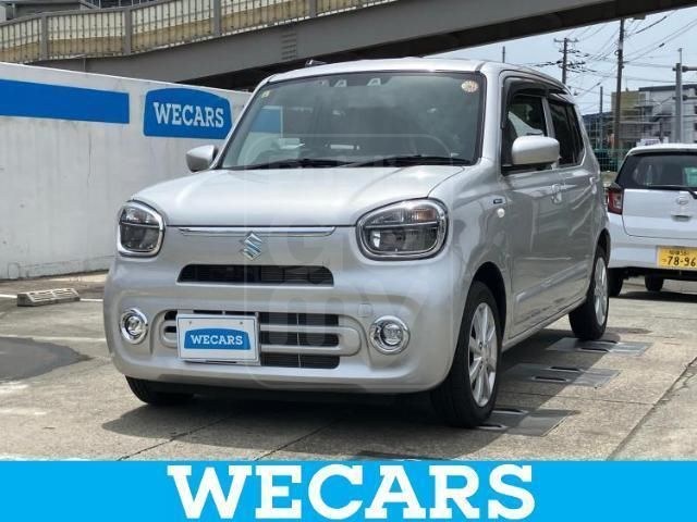 2023 SUZUKI ALTO Hybrid X