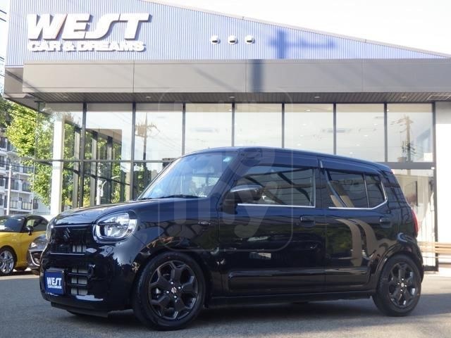 2024 SUZUKI ALTO 660 Hybrid X All-around Monitor
