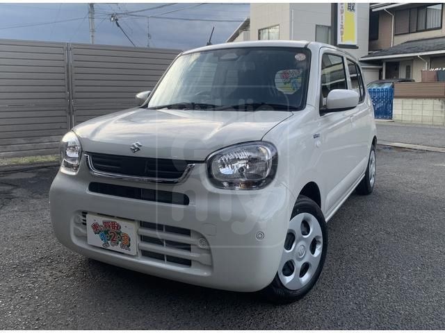 2025 SUZUKI ALTO Hybrid S
