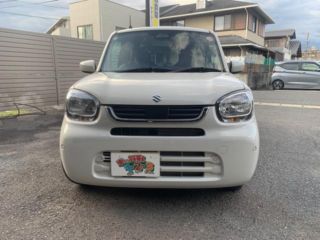 2025 SUZUKI ALTO Hybrid S photo 2