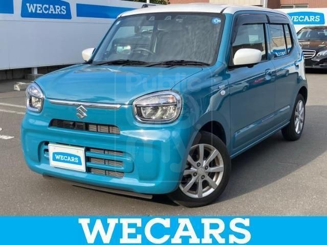 2023 SUZUKI ALTO 4WD Hybrid X