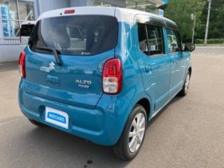 2023 SUZUKI ALTO 4WD Hybrid X photo 3