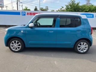2023 SUZUKI ALTO 4WD Hybrid X photo 2