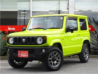 2022 SUZUKI JIMNY XC, 5MT, one-owner vehicle, purchased from the previous owner.