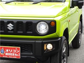 2022 SUZUKI JIMNY XC, 5MT, one-owner vehicle, purchased from the previous owner. photo 2