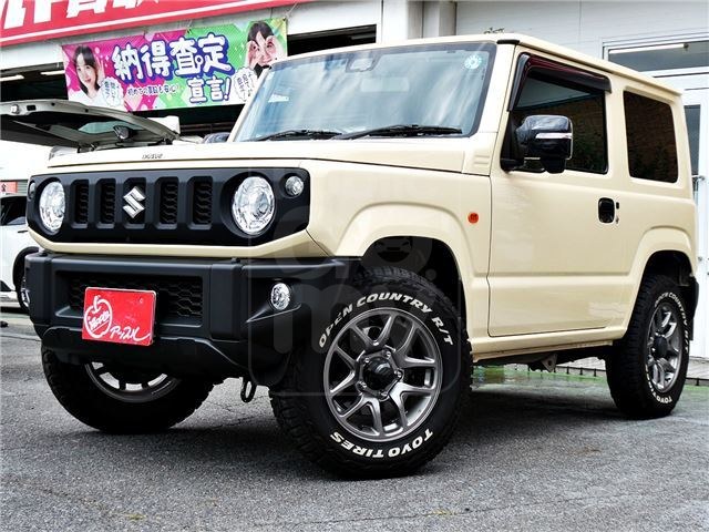 2023 SUZUKI JIMNY XC 4WD ★ Vehicle inspection valid until March 2010 ★ One owner ★
