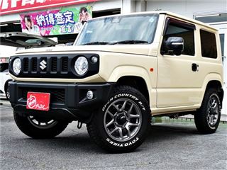 2023 SUZUKI JIMNY XC 4WD ★ Vehicle inspection valid until March 2010 ★ One owner ★