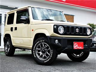 2023 SUZUKI JIMNY XC 4WD ★ Vehicle inspection valid until March 2010 ★ One owner ★ photo 3