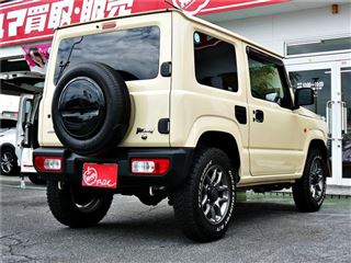 2023 SUZUKI JIMNY XC 4WD ★ Vehicle inspection valid until March 2010 ★ One owner ★ photo 2