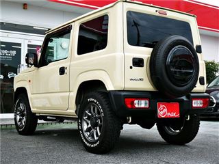 2023 SUZUKI JIMNY XC 4WD ★ Vehicle inspection valid until March 2010 ★ One owner ★ photo 4