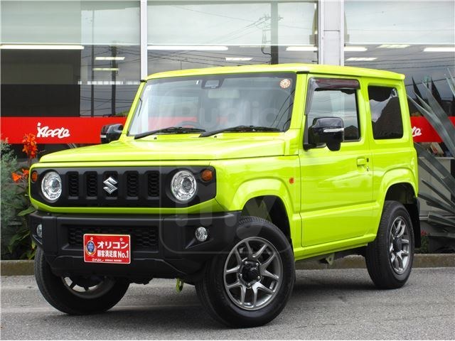2022 SUZUKI JIMNY XC, 5MT, one-owner vehicle, purchased from the previous owner.