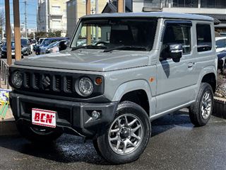 2023 SUZUKI JIMNY XC_4WD_DSBS_Cruise Control_Keyless Entry_[AIS Enabled]