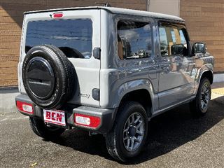 2023 SUZUKI JIMNY XC_4WD_DSBS_Cruise Control_Keyless Entry_[AIS Enabled] photo 3