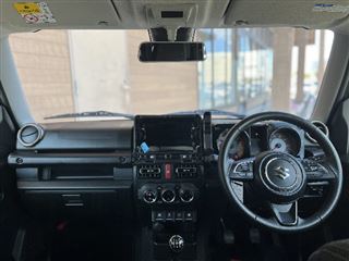 2023 SUZUKI JIMNY XC_4WD_DSBS_Cruise Control_Keyless Entry_[AIS Enabled] photo 2