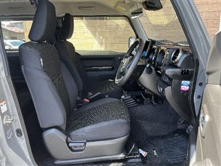 2023 SUZUKI JIMNY XC_4WD_DSBS_Cruise Control_Keyless Entry_[AIS Enabled] photo 4
