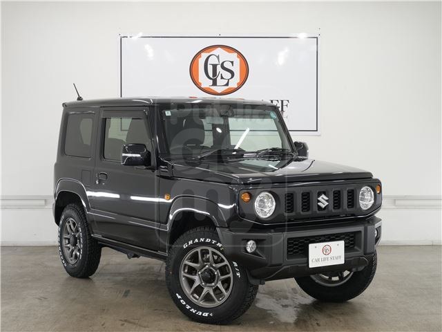 2024 SUZUKI JIMNY XC 4WD ★ New Dunlop Grandtrek tires installed