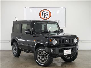 2024 SUZUKI JIMNY XC 4WD ★ New Dunlop Grandtrek tires installed