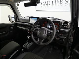 2024 SUZUKI JIMNY XC 4WD ★ New Dunlop Grandtrek tires installed photo 3