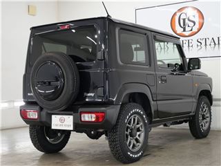 2024 SUZUKI JIMNY XC 4WD ★ New Dunlop Grandtrek tires installed photo 2