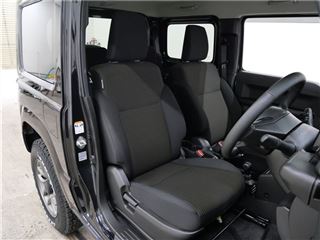 2024 SUZUKI JIMNY XC 4WD ★ New Dunlop Grandtrek tires installed photo 4