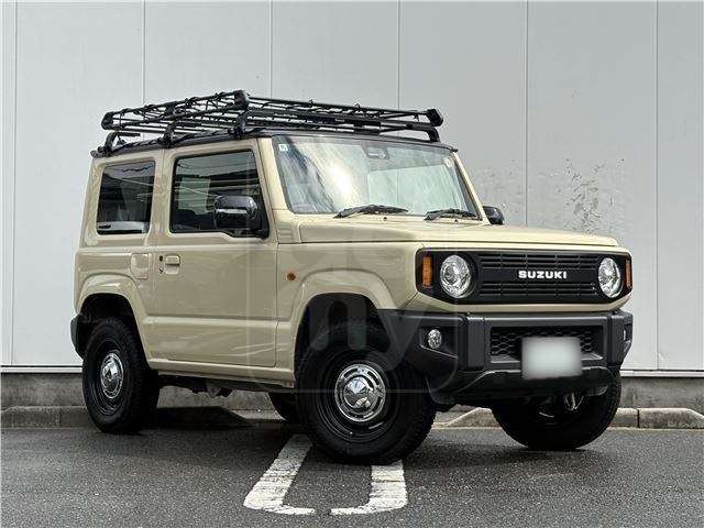 2022 SUZUKI JIMNY XC ★ TUFREQ roof carrier ★ DEAN wheels ★ Navigation system ★ Two-tone