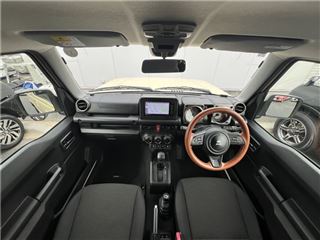 2022 SUZUKI JIMNY XC ★ TUFREQ roof carrier ★ DEAN wheels ★ Navigation system ★ Two-tone photo 3